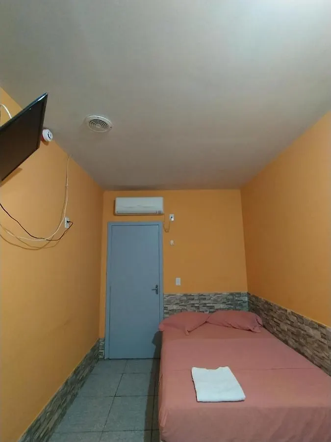 Hotel Copa Порту-Алегри Бразилия