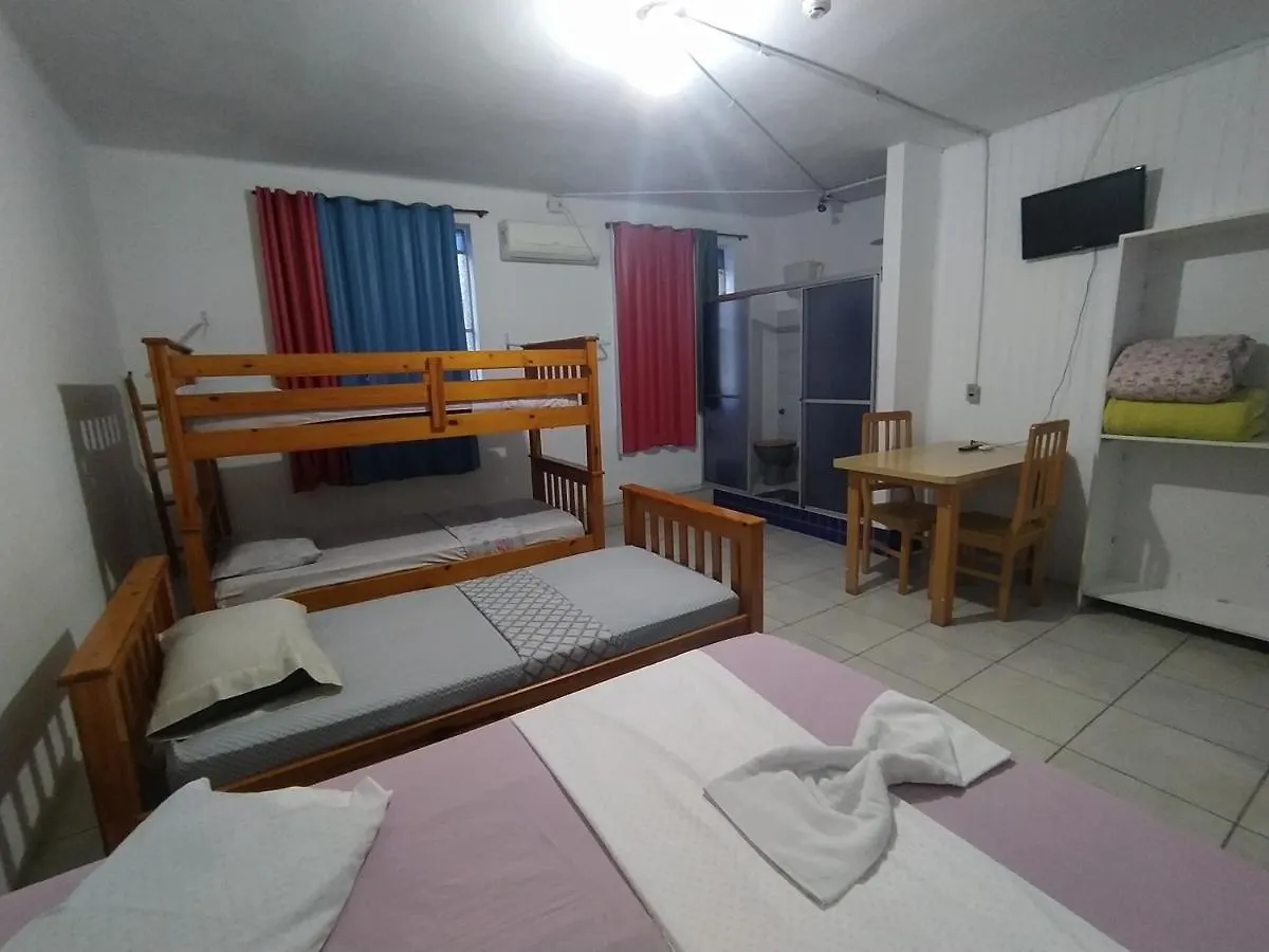 Hotel Copa Порту-Алегри