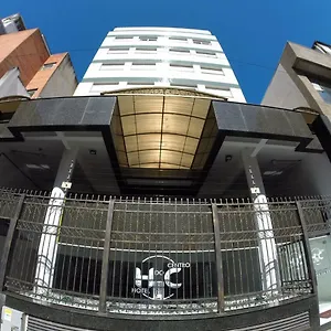 Do Centro - Próximo A Santa Casa, Assembleia E Palácio - Pet Friendly Hotel