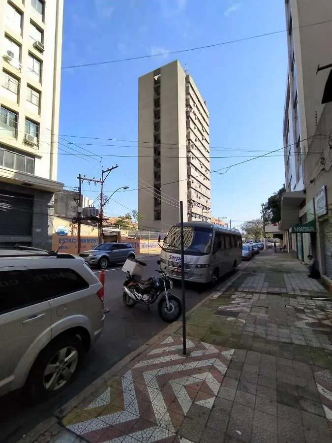 Hotel Copa Porto Alegre