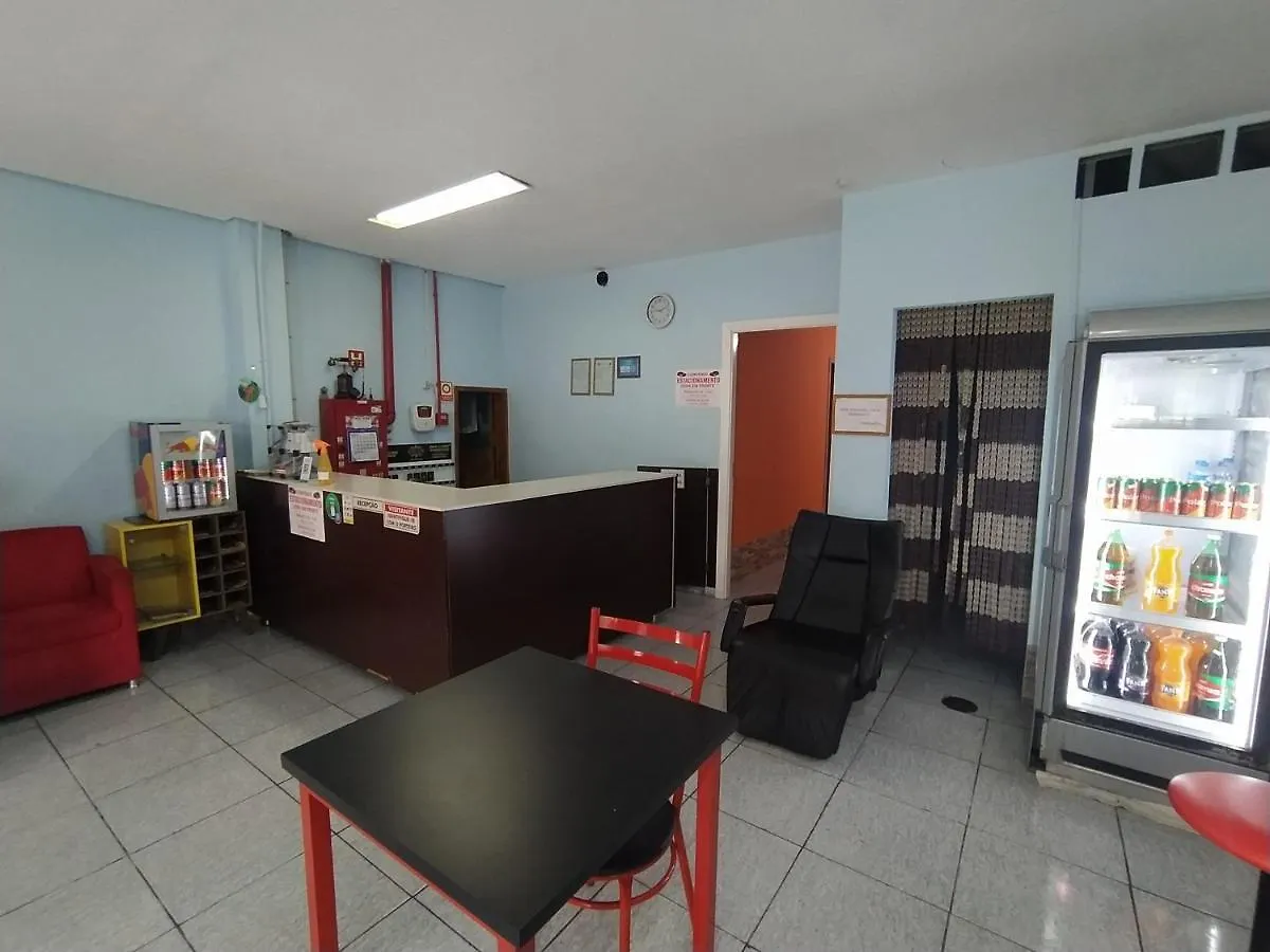 Hotel Copa Porto Alegre Brasil